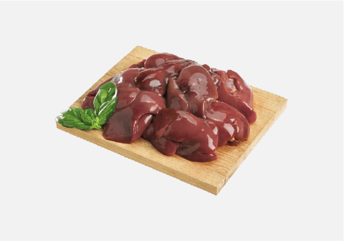 Chicken-liver